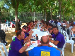 XIX Concentracion - 2012